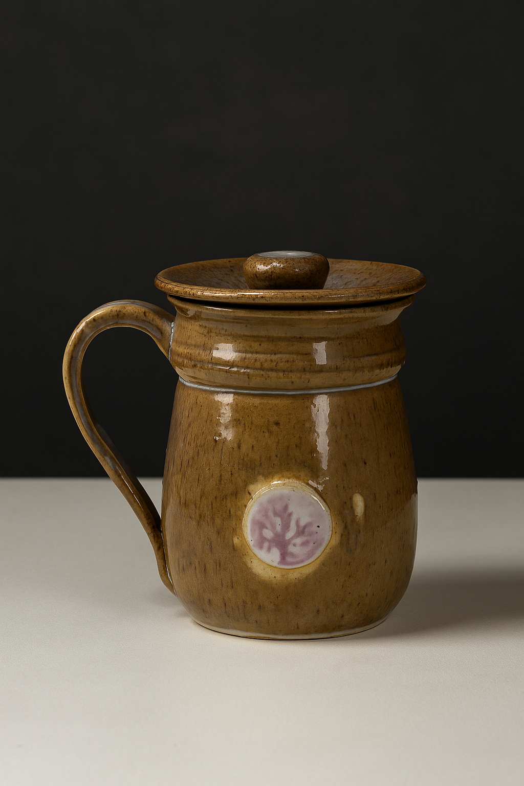 Love In Pink BCN Coffee Mug