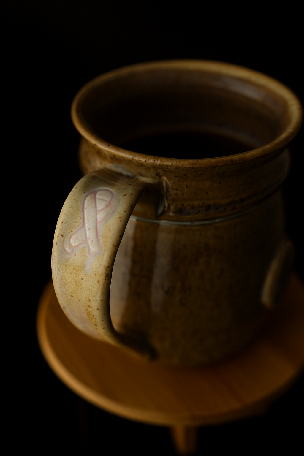 Love In Pink BCN Coffee Mug