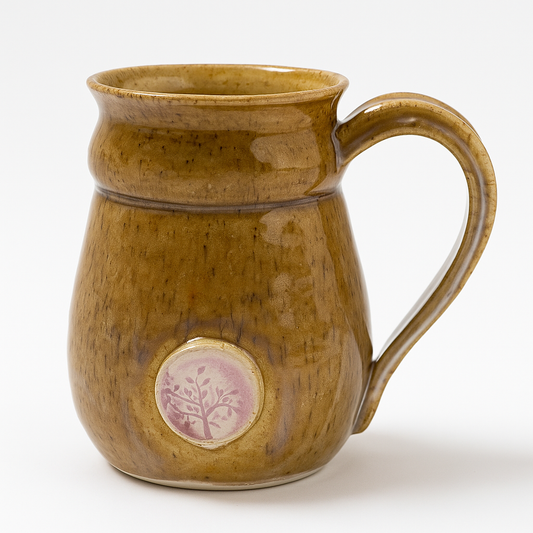 Love In Pink BCN Coffee Mug