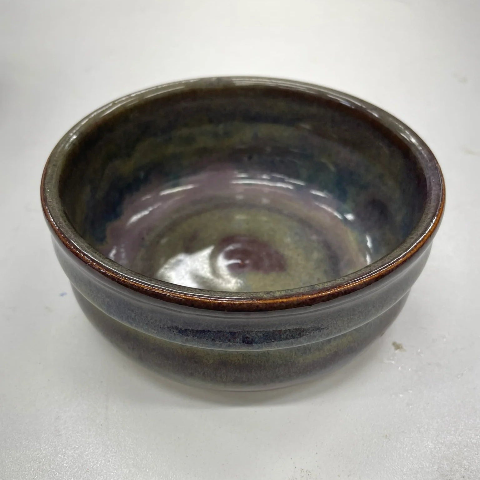 tawny mountain glazed soup crock 